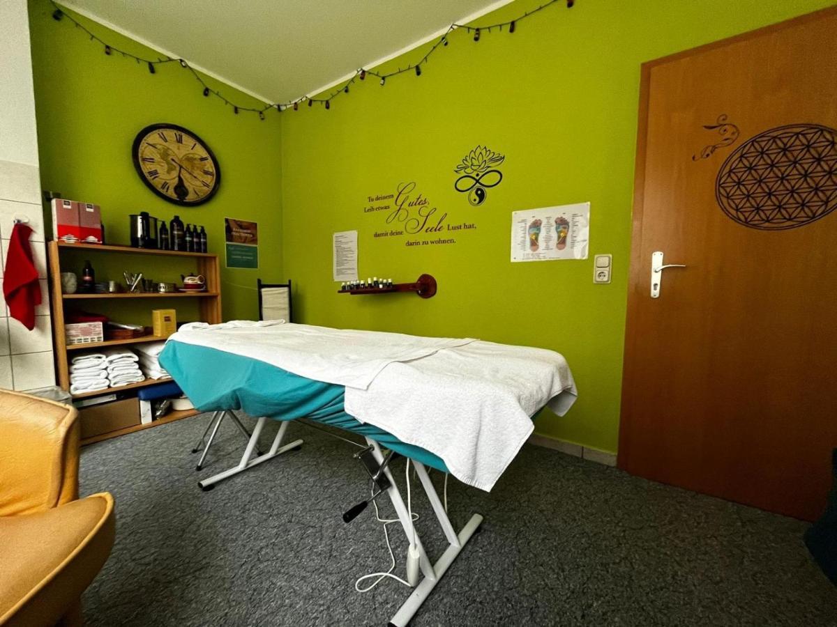 Feriendorf Waldfrieden Suhl Extérieur photo