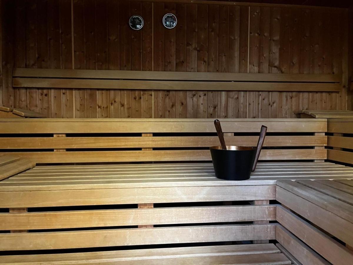Feriendorf Waldfrieden Suhl Extérieur photo