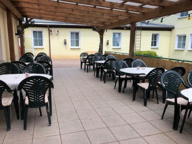 Feriendorf Waldfrieden Suhl Extérieur photo