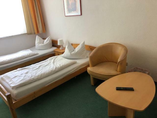 Feriendorf Waldfrieden Suhl Chambre photo