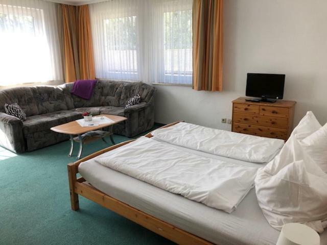 Feriendorf Waldfrieden Suhl Chambre photo